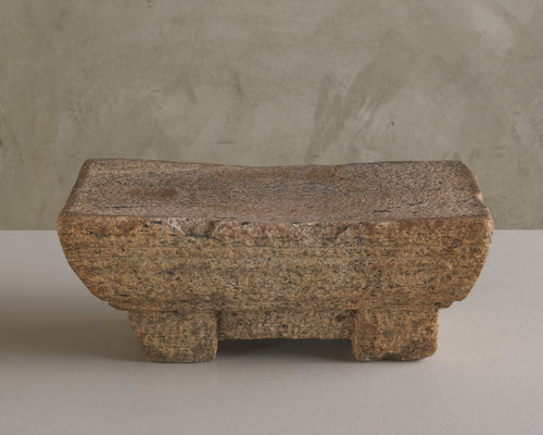 JAPANESE GRANITE ALTAR
